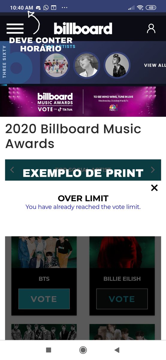 namggukgalaxy's tweet photo. ♡ SORTEIO SL+ BBMAs

☆ PRÊMIO: kit de fanmades (4 ganhadores)

☆ REGRAS:
• Seguir @namggukgalaxy
• RT
• Comentar marcando @BTS_twt + print de votação no BBMAs + print de stream em Savage Love Remix (exemplos abaixo)

RESULTADO: 11/10 às 18h (HB) 
Mais informações ⬇️ https://t.co/Xp5FKk8ljB