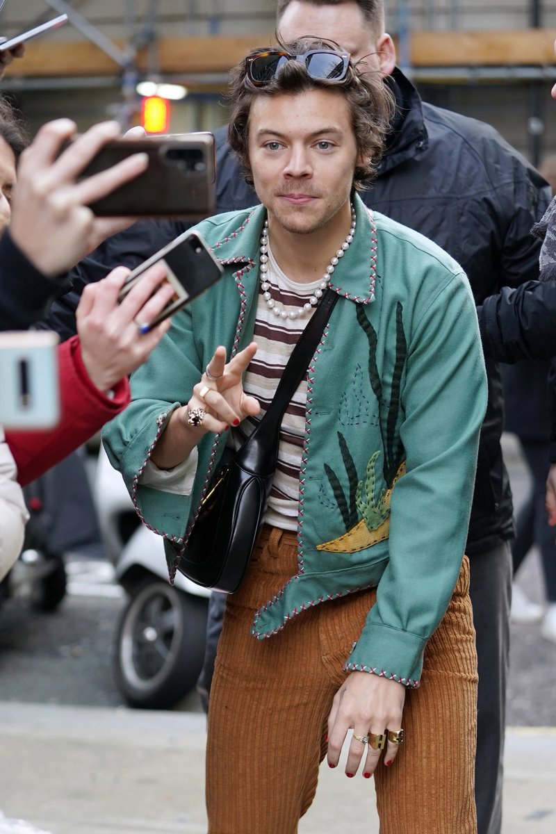 harry styles as the full line of gucci mini hobo bags — a short but necessary thread.