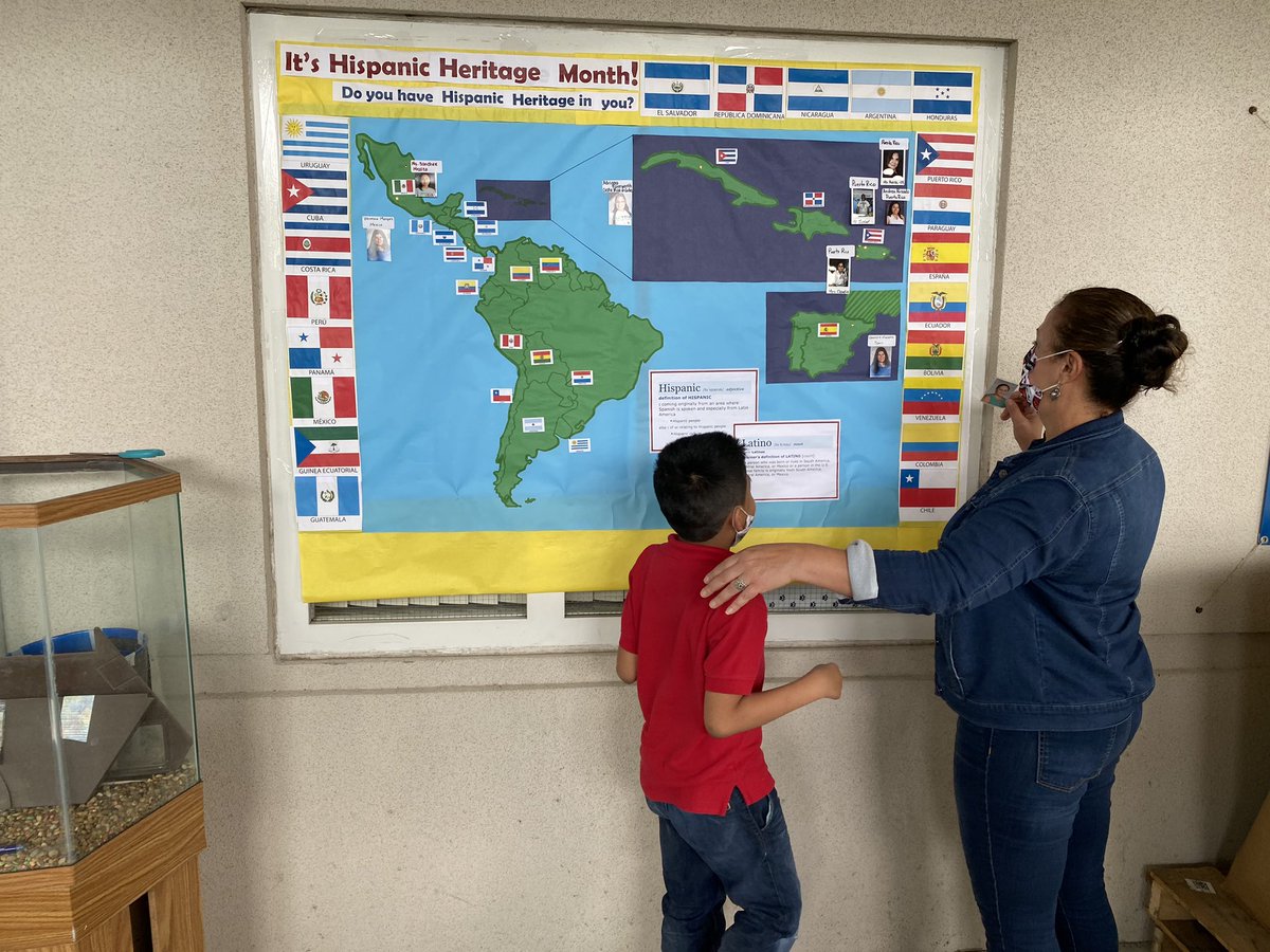 It’s #HispanicHeritageMonth and Ippolito staff and students are enjoying showing off their Hispanic roots. 🇬🇹🇸🇻🇻🇪🇨🇺🇪🇪🇭🇳🇪🇨🇵🇷🇨🇴🇪🇸 <a href="/hcps_espanol/">Hillsborough Schools en Español</a>