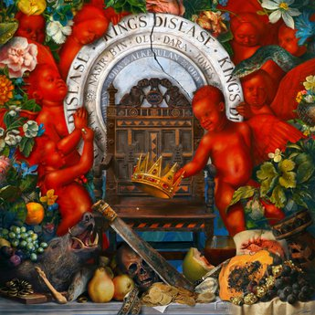  #2: King& #39;s Disease - Nas8.5/10Nas bounces back from his previous two releases that could be seen as hit or miss, delivering one of the best albums for music in general this year. The production is actually great and Nas continues to strengthen his legacy in hip-hop.