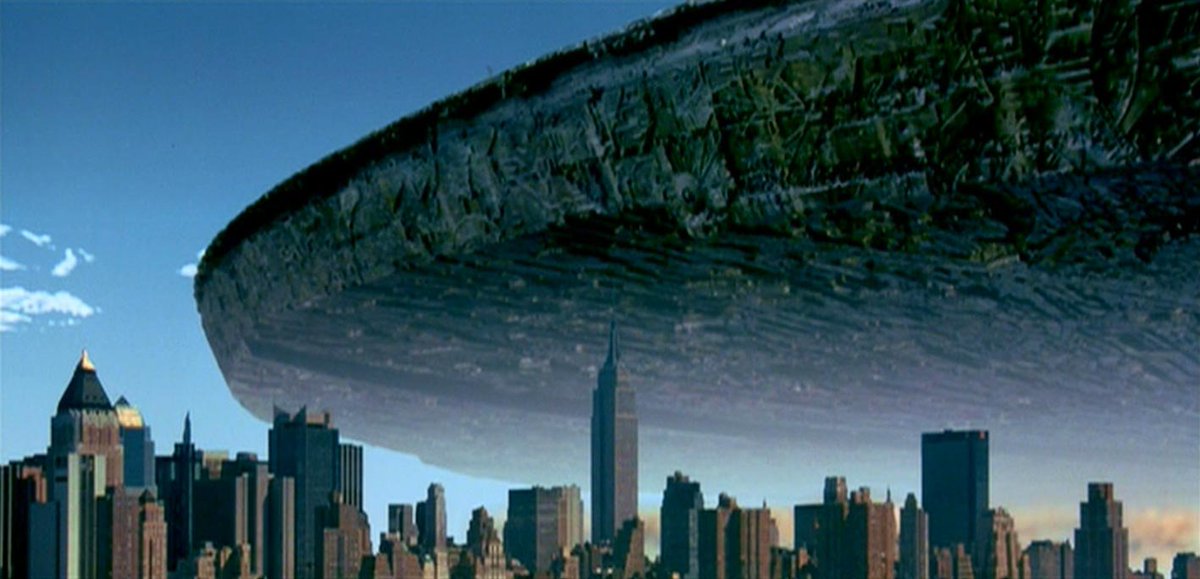 The villain doesn& #39;t need to be a person. The villain only needs to be a source of chaos and upheaval.The villain can be:—Nature (Armageddon)—Modern Society (Fight Club) —Supernatural (Independence Day)—Technology (The Terminator, The Matrix)