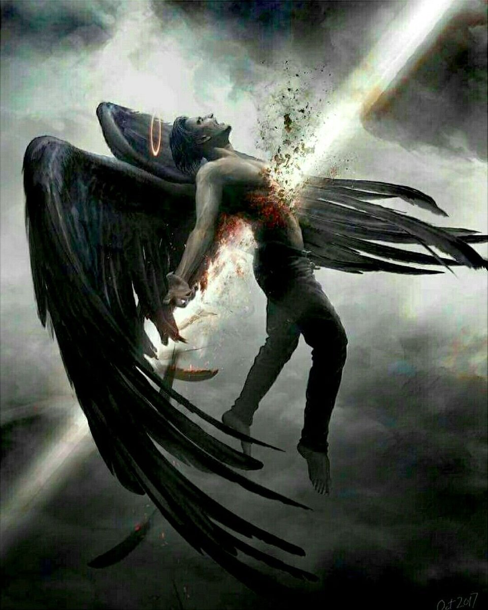 Oleg_Aliyev's tweet image. #collapsus angel - #Коллапс