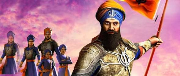 The Guru handed him a seal, five arrows from his quiver & the nishan sahib, flag
#Baba Banda Singh Bahadur accompanied by about 25 #Sikhs left for the #Punjab on this day, to punish Subedar of Sirhind, & uproot the oppressive #Muslim #Mughal rule
#SikhCommunity
#WaheGuruJiKiFateh