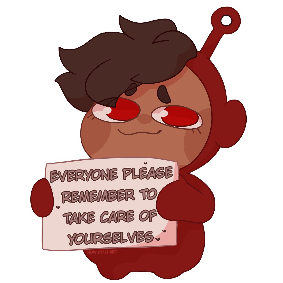 How_Do_U_Art's tweet image. I Think Everyone Needs Some Good Vibes and Love Right Now. 

Big Love to AH Staff and All of RT Along With The Community. 

WAFFLEO!