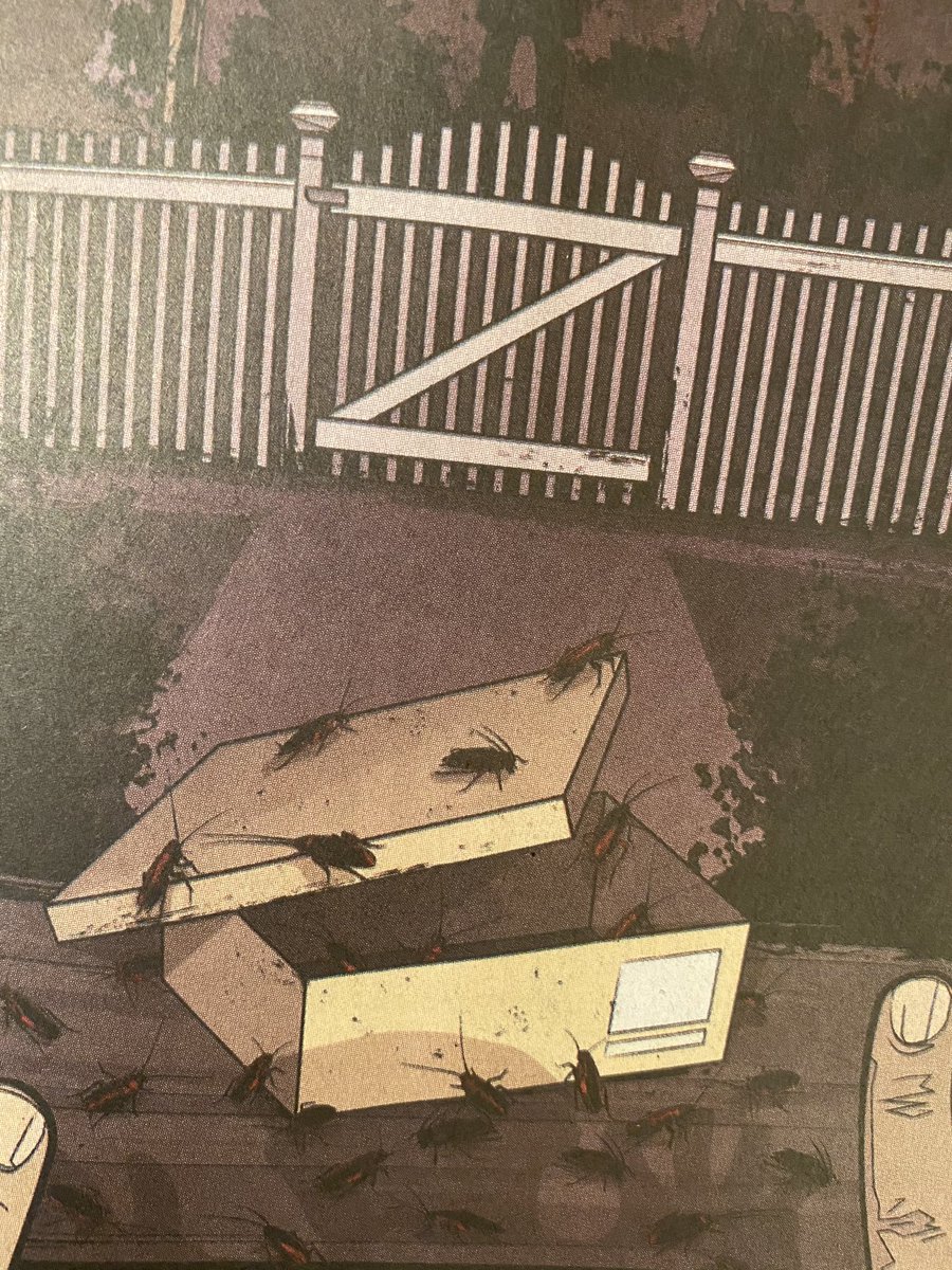 JoanJulietBuck's tweet image. #Flypaper #FLY2020 #FlyOnPenceHead