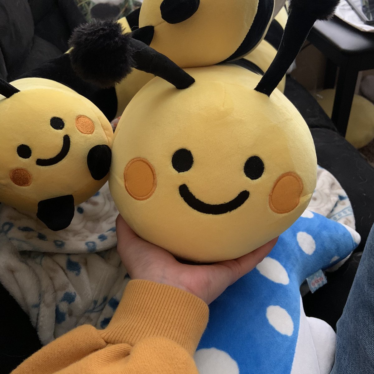 the evolution of long bee from drawing, prototype to finish