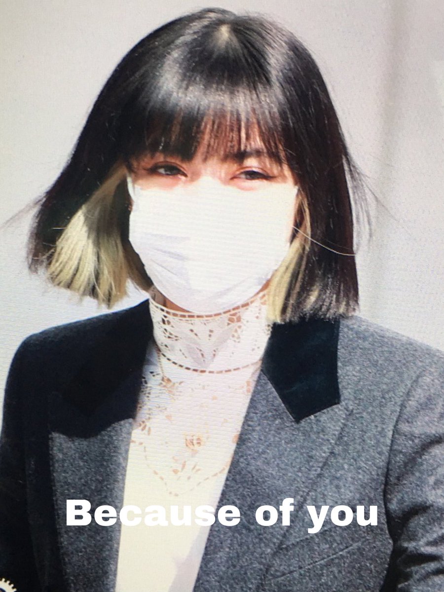 BcofU_77's tweet photo. 201008 출근 프리뷰

#BLACKPIN #블랙핑크   #LISA  #리사    
@BLACKPINK @ygofficialblink https://t.co/YCPkupCZj7