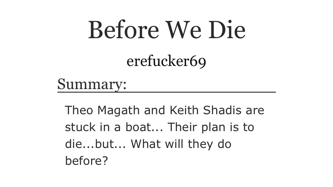 Attack on Titan on X: Keith Shadis and Theo Magath 😢