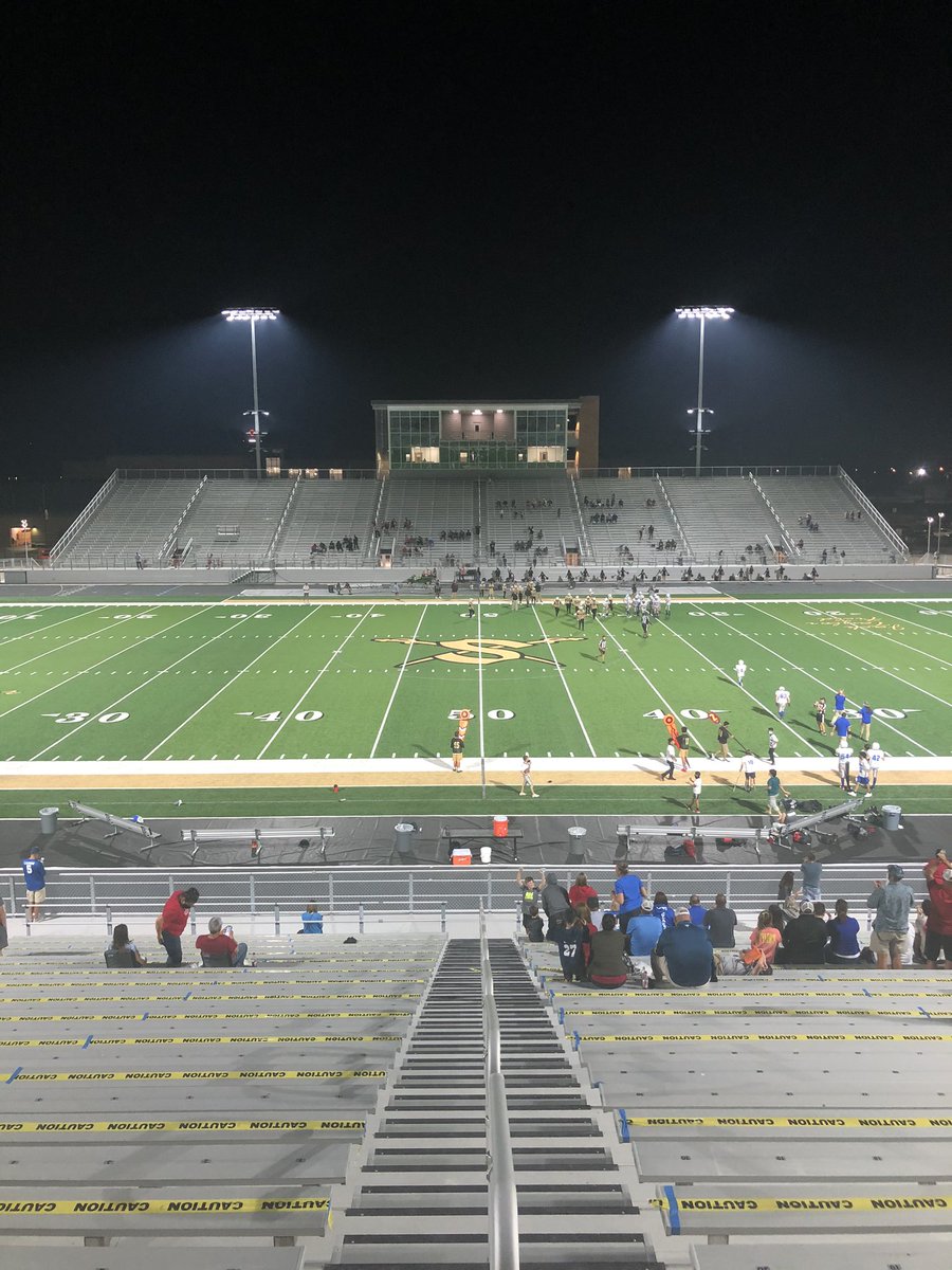 BrantT_Musco's tweet image. The renovated Matador Stadium for @SeguinISD  and @Seguin_Football is awesome.
Thanks for letting Musco be part of it!   @MuscoLighting