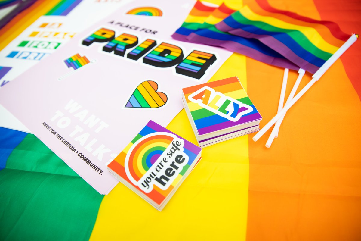 asij's tweet photo. Ally Week continues with free stickers and posters! Are you an ally? 🌈

#knowvaluecare 

#aPlaceForPride #asij #AllyWeek #lgbtally #ally #pridemonth #lgbt #lgbtq #awareness #pride #pride🌈 #highschool #international #internationalschool #school #globallearning #equalrights https://t.co/AfgHUMod9L