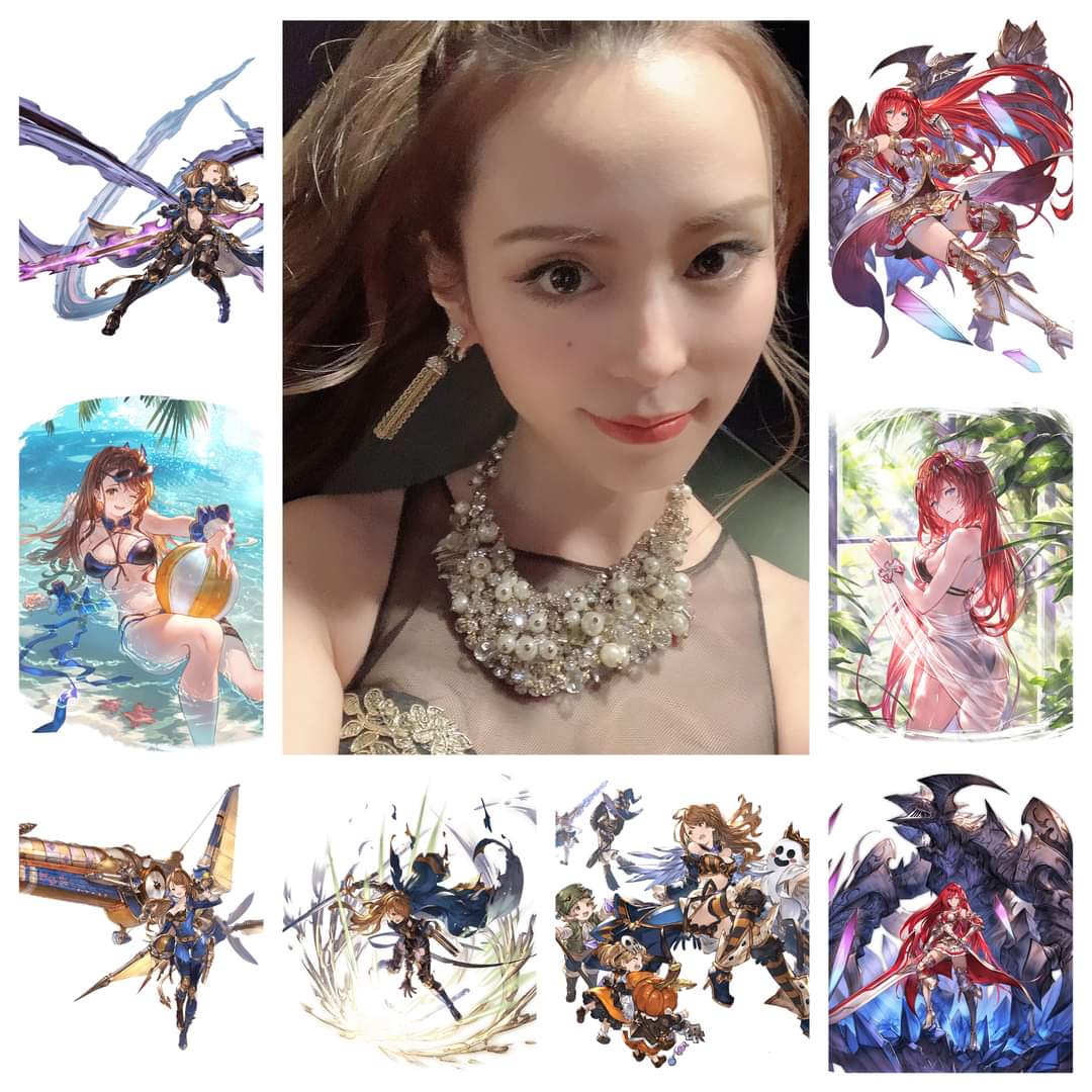 Happy Birthday to Aya Hirano~~~    