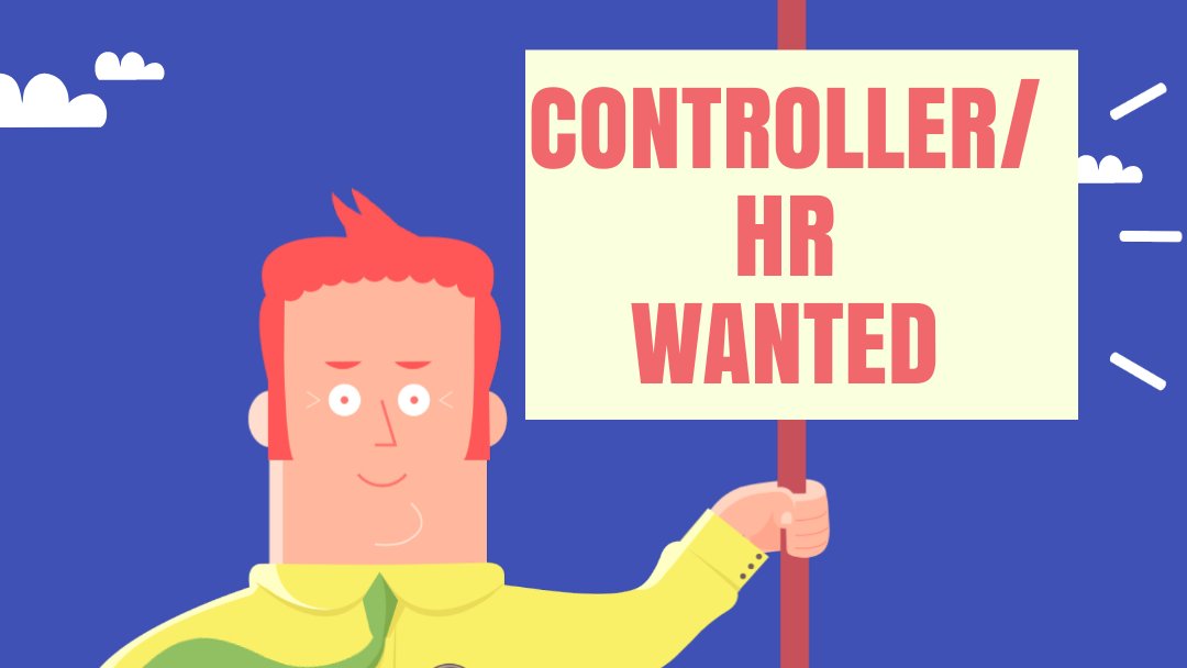 I'm posting for my client to anyone JOB HUNTING!

NOW HIRING!
SDCB is looking to hire a full-time Controller/HR individual who will be responsible for the accounting functions of the organization. Visit sdcb.org/career-opportu… for details.

#SDCB #NowHiring #controller #job #work