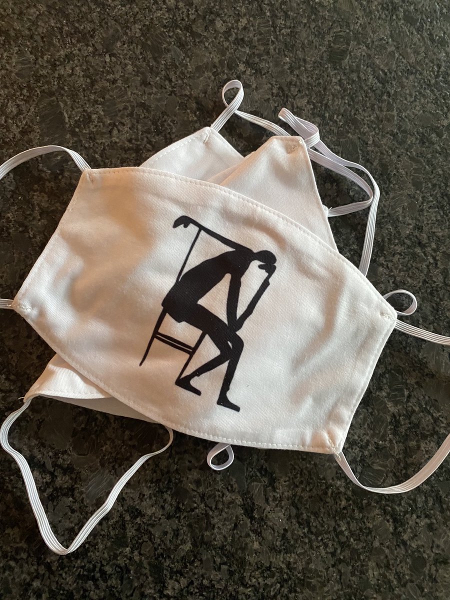 Swag for my grad seminar (modernisms think tank). Now to ponder safe delivery and use...