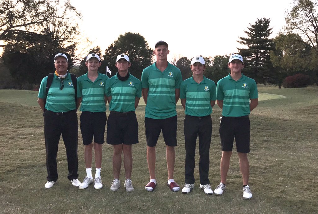 GHSGatorGolf's tweet image. Gators turn in a solid day two at the KHSAA Boys State Golf Championship to place 4th and bring home a little hardware.

Been a great season for the Gators! Great to cap it off at the State Championship.

Go Gators! @GHSGatorSports @WarrenCoSchools @GwoodHS