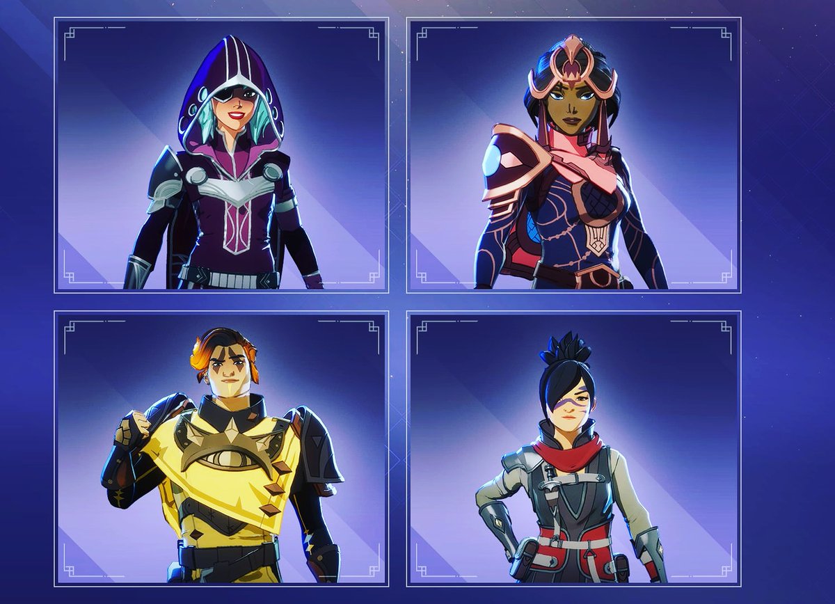 PanaTicoGamer's tweet photo. Tienda de spellbreak favor compartir
#spellbreak #tienda #tiendaspellbreak #nuevobattleroyale #nuevospellbreak #spellbreakclips #spellbreakmemes #spellbreakpc #spellbreakps4 #spellbreakxbox @PlaySpellbreak https://t.co/pb16dd0g2w
