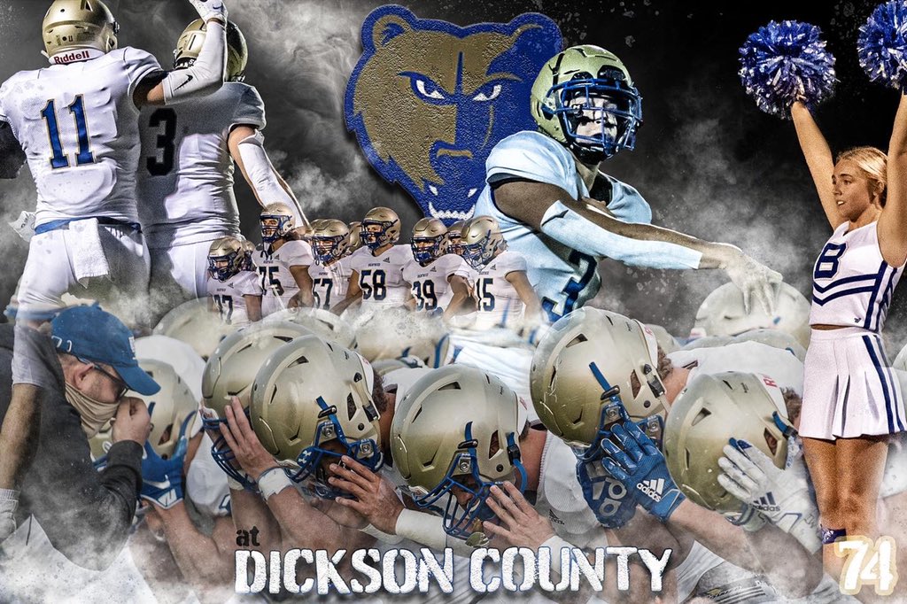SENIORITYPHOTO1's tweet photo. ⚠️⚠️24 HOURS... time to rise! At Dickson County... #ThNL
{flyhigh74}🏈
@wcsBHSrc @BHSSPORTS1 https://t.co/fWHiJxnKjZ