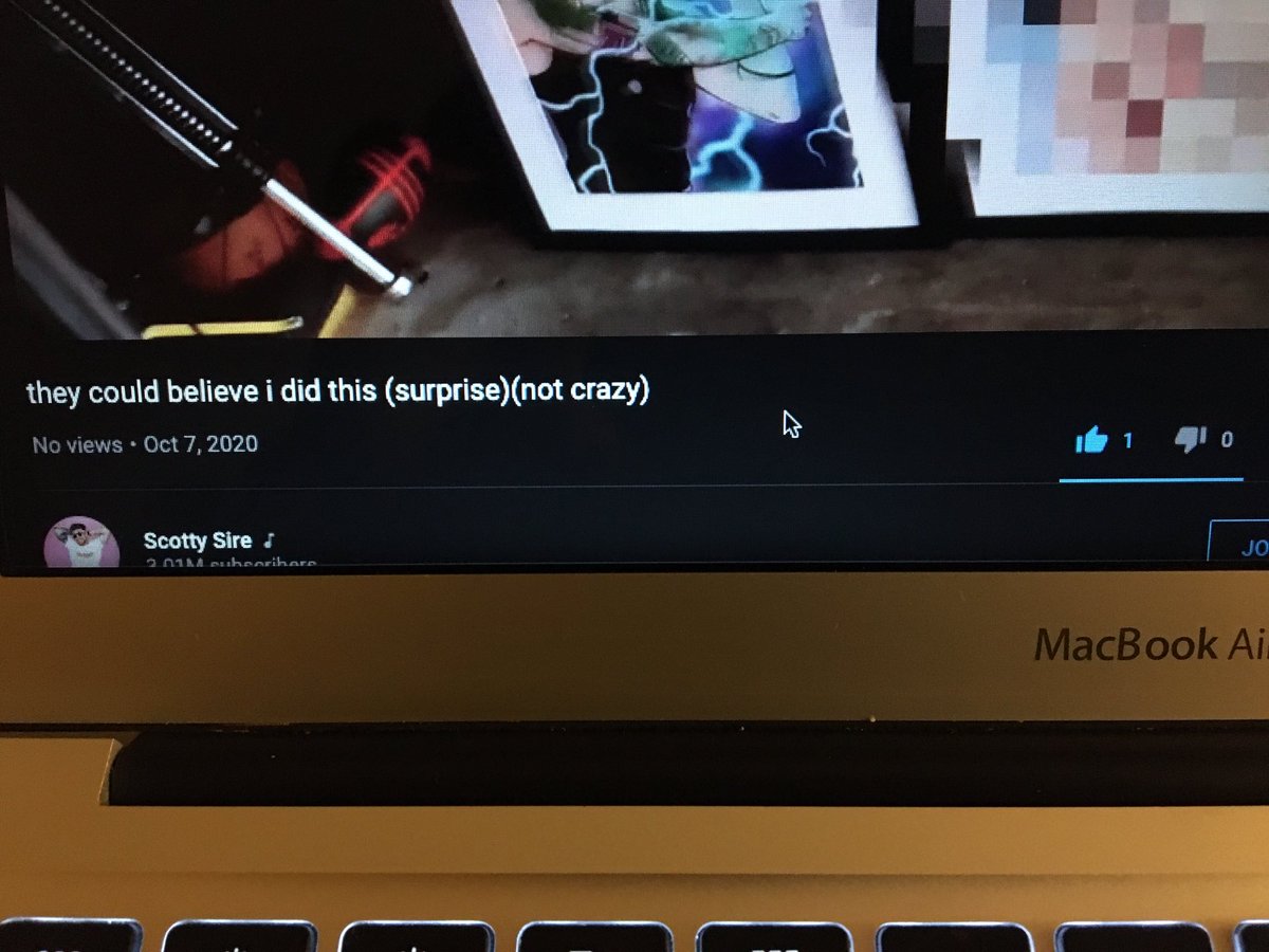 mohammad788888's tweet photo. ⁦@ImNotScottySire⁩ I got you. First view and like. https://t.co/QadAtr15BJ