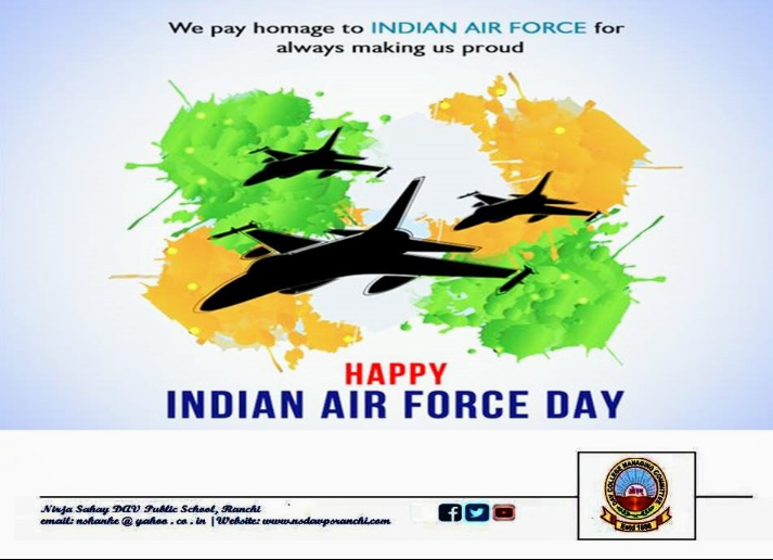 NirjaDav's tweet photo. #AirForceDay2020 https://t.co/ZAtus4oezZ