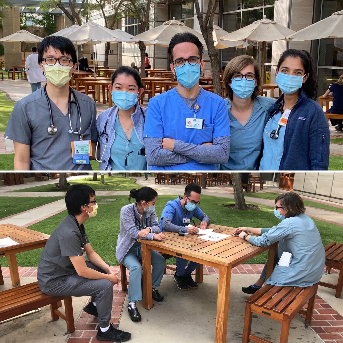 Omid Amidi, MD (@oamidimd) on Twitter photo An absolute privilege to lead, teach, and learn from these amazing <a href="/uclaimchiefs/">UCLA Internal Medicine Chief Residents</a> and <a href="/OliveViewUCLA/">Olive View UCLA</a> residents during my first CCU block.
<a href="/uclaCVfellows/">UCLA Cardiology Fellowship</a> An absolute privilege to lead, teach, and learn from these amazing <a href="/uclaimchiefs/">UCLA Internal Medicine Chief Residents</a> and <a href="/OliveViewUCLA/">Olive View UCLA</a> residents during my first CCU block.
<a href="/uclaCVfellows/">UCLA Cardiology Fellowship</a>