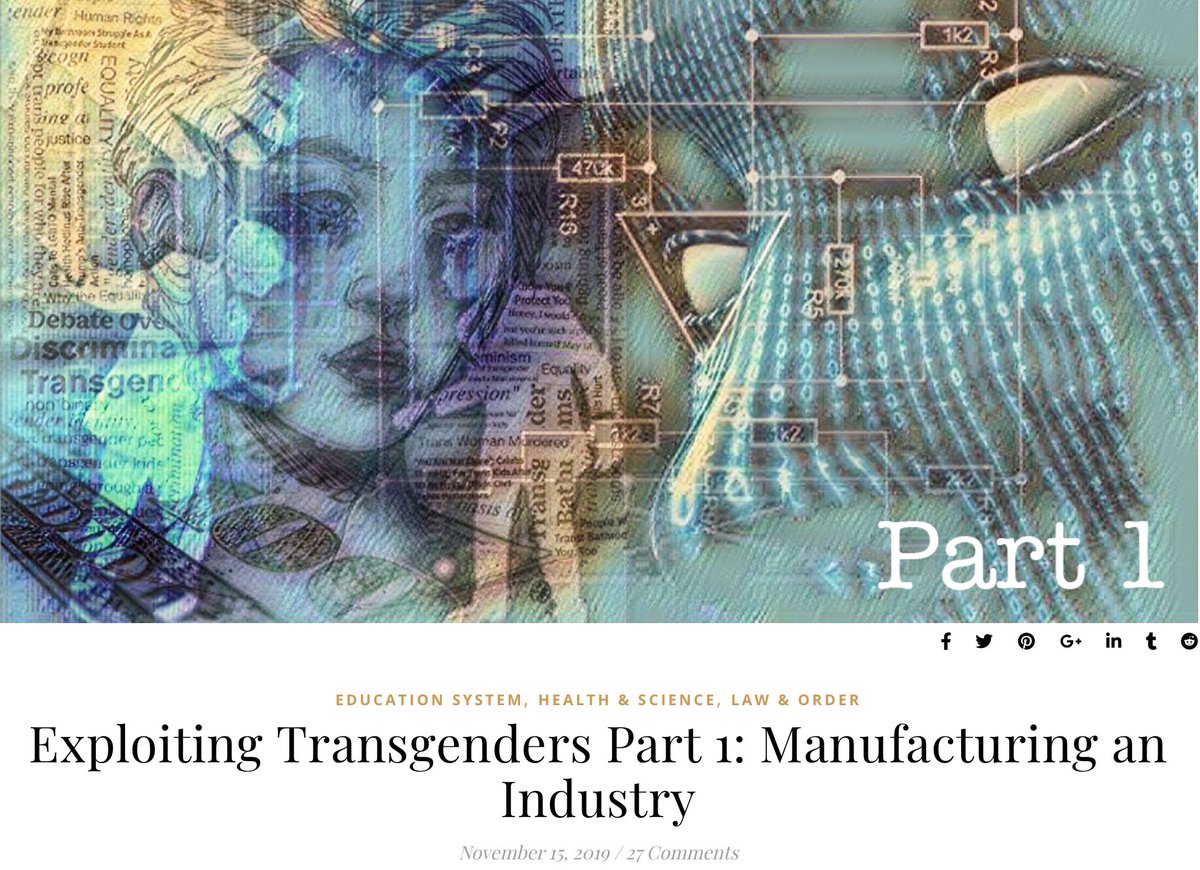 Liberty + (@dmills3710) on Twitter photo Exploiting Transgenders Part 1: Manufacturing an Industry
āAdam Schiff has AbbVie shares- puberty blocker company
Profiting off mutilating, sterilizing childrenā
<a href="/POTUS/">President Donald J. Trump</a>
coreysdigs.com/health-science⦠Exploiting Transgenders Part 1: Manufacturing an Industry
āAdam Schiff has AbbVie shares- puberty blocker company
Profiting off mutilating, sterilizing childrenā
<a href="/POTUS/">President Donald J. Trump</a>
coreysdigs.com/health-scienceā¦