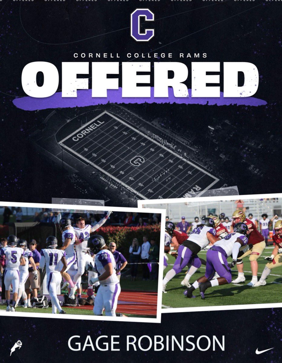 Blessed to receive my first official offer!💙 thank you 
@CoachBrown_RU 
<a href="/NEEagleFootbal1/">Northeast Eagle Football</a>