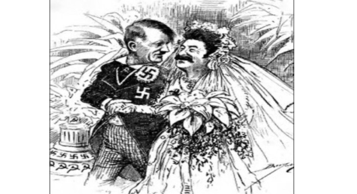 halyapuff's tweet photo. New #Russia draft law envisages criminal liability for telling inconvenient truth about the #USSR in World War II including its collaboration with Hitler in invading #Poland
#Luzgin
https://t.co/ERg8uMV0PU https://t.co/cVzgndid7y