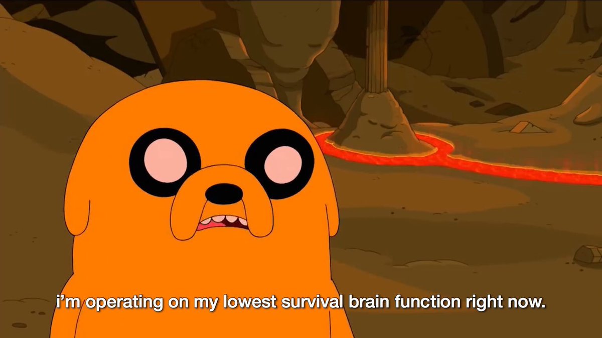 ckeyser_55's tweet photo. Me after taking two Baldwin exams back to back #cmm102 https://t.co/d3ZZDwK5wq