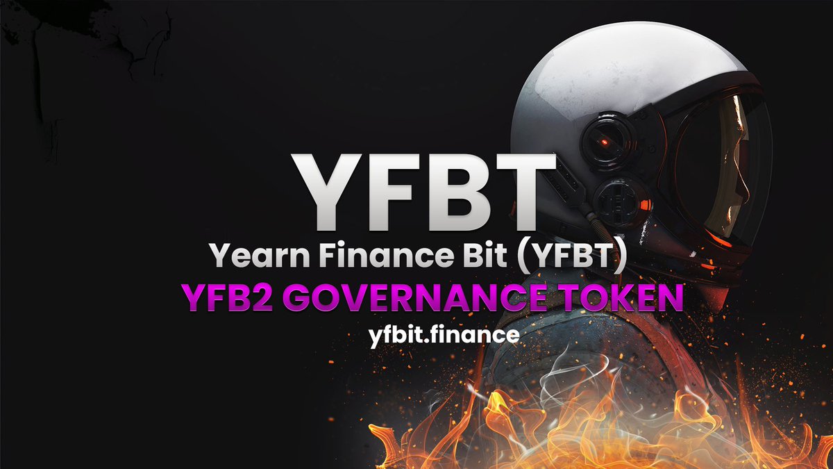 Yearn Finance Bit | YFBT | YFB2 | COBIT tweet media