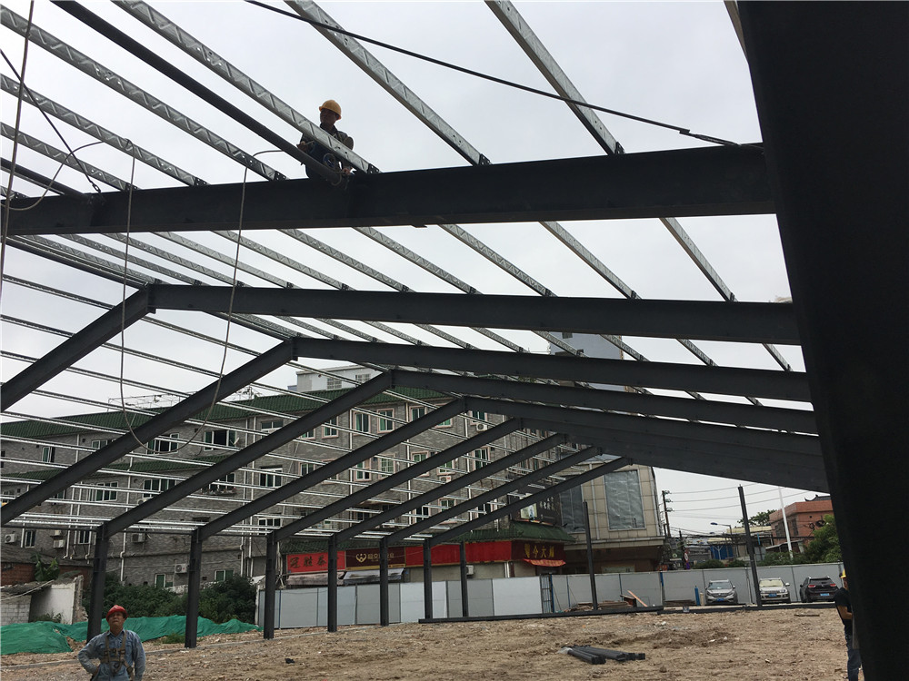 junyousteel's tweet image. # TPA Housing #
100 ton, steel structure plant for our local food industry.
We produce it, We build it, and We make it~
P:+ 86 13535848691(Whatsapp/Wechat)
E:sue.hsu@tpa-prefabhouse.com

#steelstructureplant
#steelstructureworkshop
#steelstructurewarehouse