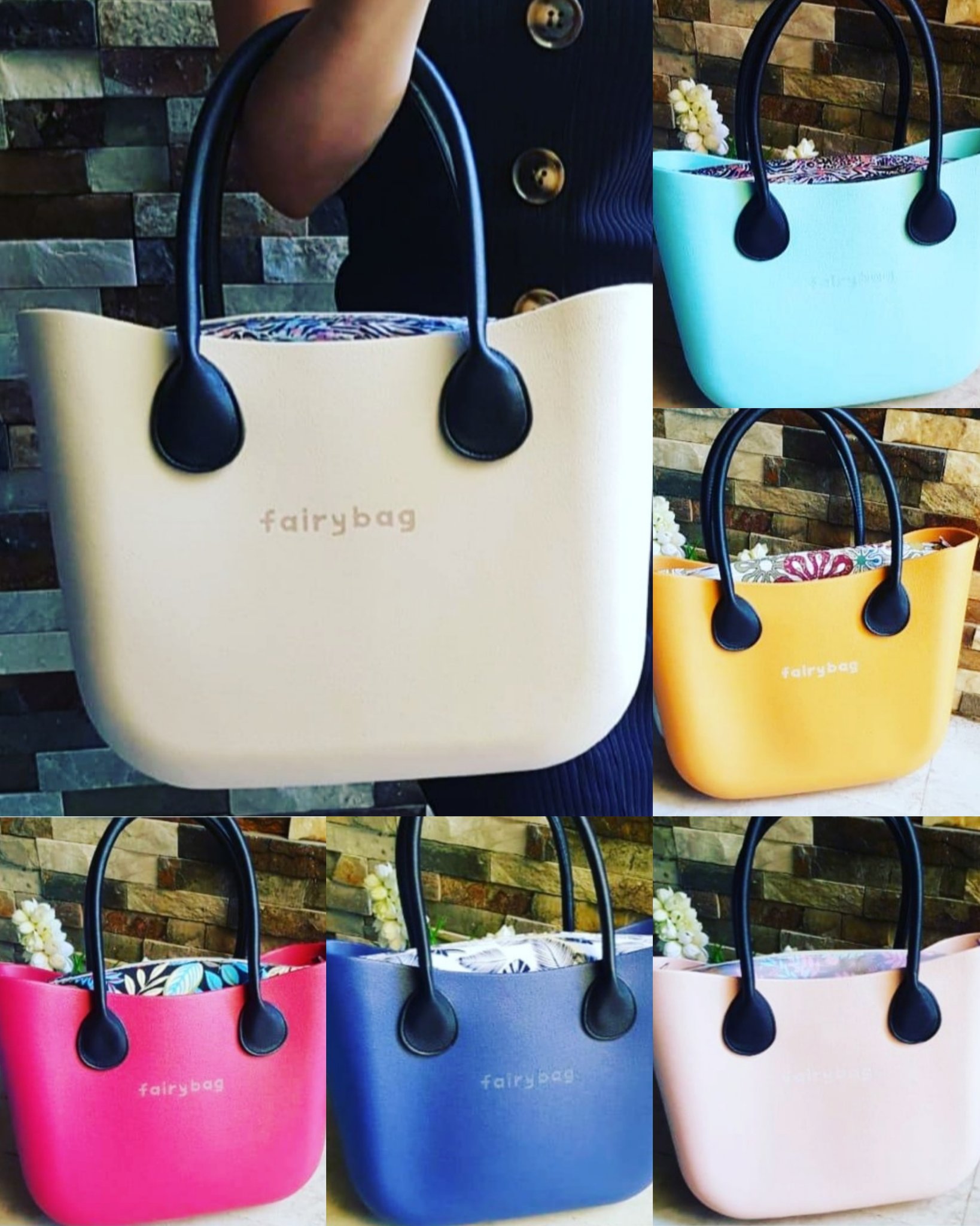Cartera fairybag hot sale