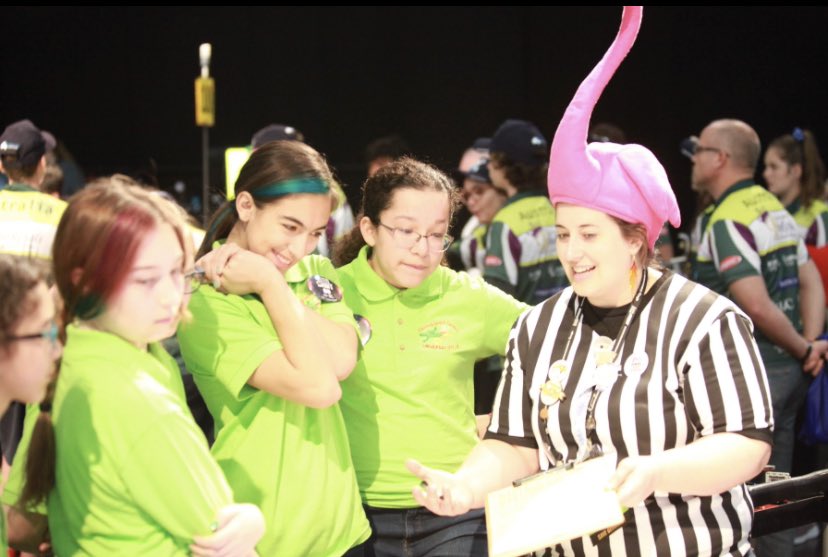 Spicy16377's tweet image. It’s that time again!!! Way back Wednesday is a blast from the past from the 2018-19 season into orbit! 

#ftcrobotics #robomemes #roboticsmeme #ftcmeme #robotics #firstlikeagirl #girlsinstem #robofunny #ftcfunny #firsttechchallenge #firsttechchallenge2020 #ultimategoal