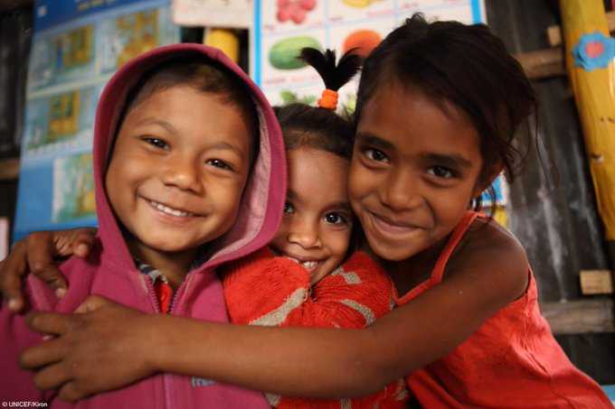 Education is hope. 
Education is opportunity. 
And, for too many children, education is lifesaving. 

Please retweet if you agree: #EducationCannotWait for any child, anywhere! 

@educannotwait @unicefusa @worldvision @yasminesherif1