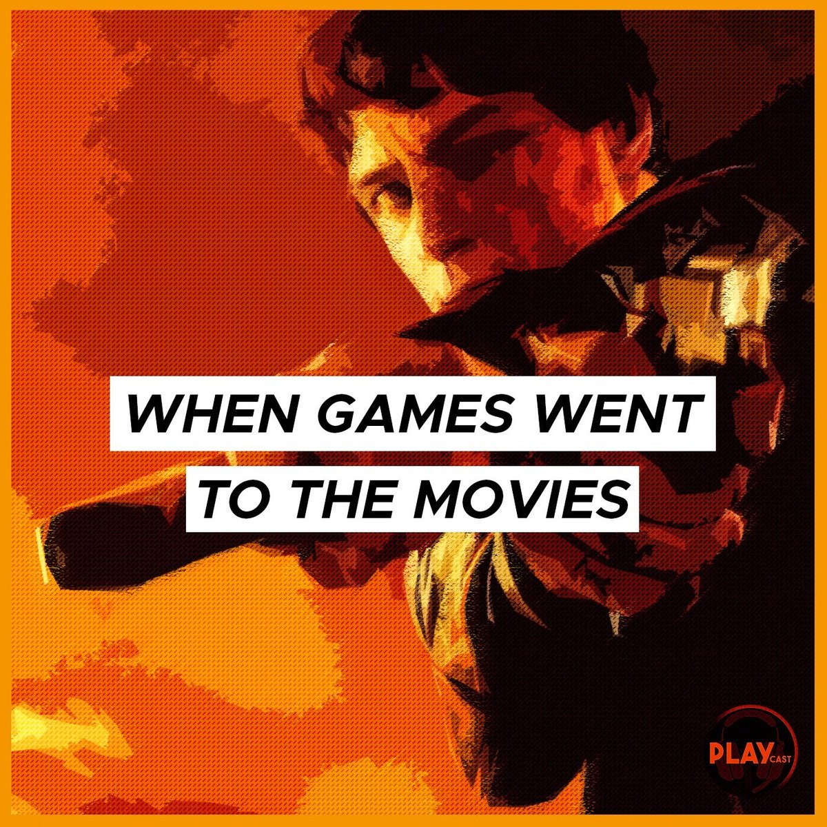 JumpCast_'s tweet image. NEW #PLAYCast EPISODE 🎮🎮

There used to be a time when every major film had a tie-in game. Today @_sunday_rain_ and @JackMcPike explore their favourites and what happened in this era of gaming. 

anchor.fm/jumpcutonline/…

#PodernFamily
#Podcasting
#GamingCommumity 
#podcasters