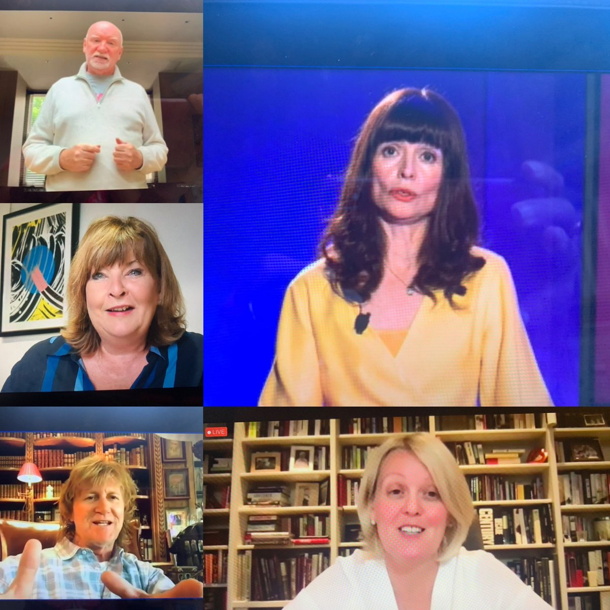 poons21's tweet photo. At @ScottishEDGE awards @_EvelynMcDonald @SirTomhunter @FionaHyslop @scotgoveconomy @profchrisevans Keynote speakers at the virtual event. #EDGE16 received a record-breaking 327 applications.#ScottishDreams
@RBSBusiness @THunterF @CanDoScotland @scotgov & @scotent @ScotDevInt https://t.co/N6mKQaEpco