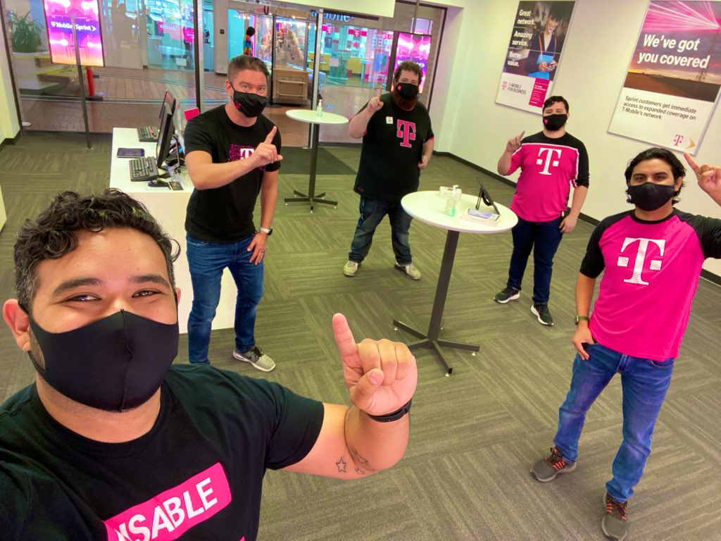 CVS_EW's tweet photo. Awesome visit today at FMC with my TM Joe and RIS Gabe! This team is ready to show every customer the benefit of being on T-Mobiles advanced network! @BuffWl @NorCal_WL @wl_byoung @Pkushn https://t.co/eRBL02dh9P