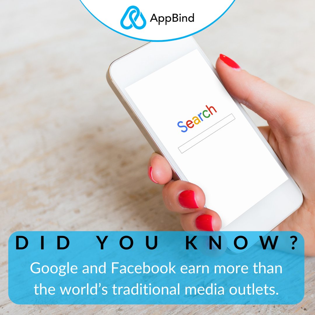 AppBindHQ's tweet image. 💬 The way consumers access news is much different with the rise of search and social media and the numbers reflect this behavior. 

Case in point, over one-third of Millennials and Gen Zers access news through social media platforms.

#DigitizedSubscriptions #AppBind