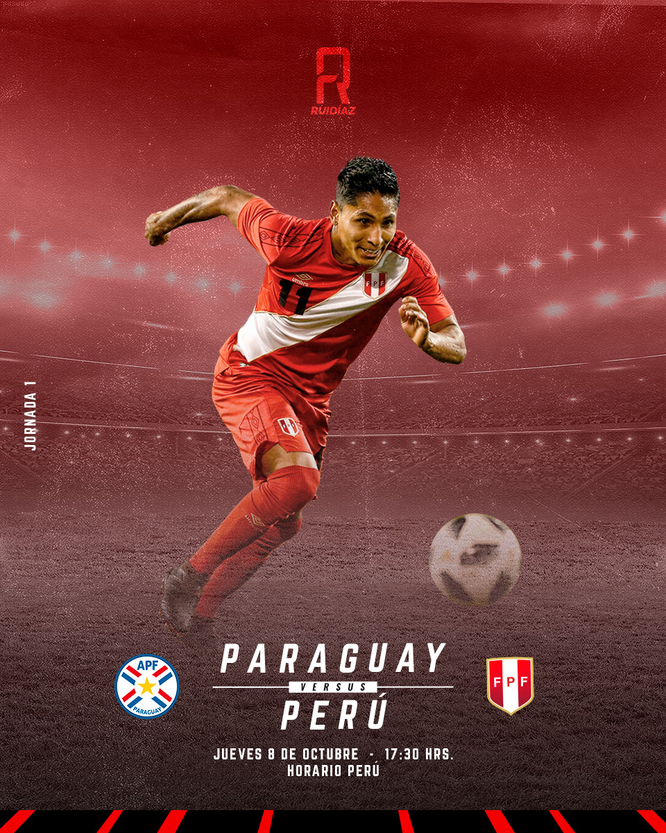 El sueño empezó otra vez, con las ganas y orgullo de siempre por estos colores. Dejaremos todo en la cancha. Arriba Perú ❤️🇵🇪🙏🏼