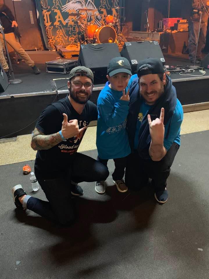 Thiccwoody's tweet photo. .@anthonycapstan this night will never be forgotten https://t.co/OPLDK9UcZW