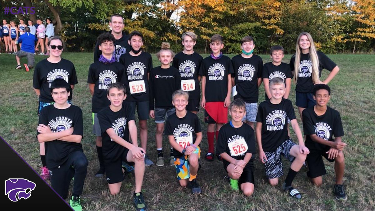 🏃‍♂️Middle School Cross Country: Congratulations to Coach Muckel and the Boys team on winning the Middle School Conference Championship today... 👊