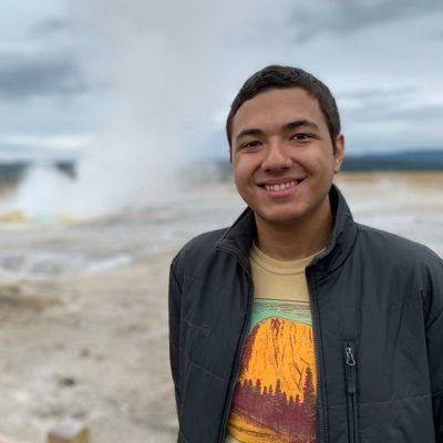 79. Say hello to Kevin Ortiz Ceballos ( @kortizceballos). He is an astronomer with  @PlanetaryHabLab! Give him a follow this  #HispanicHeritageMonth.