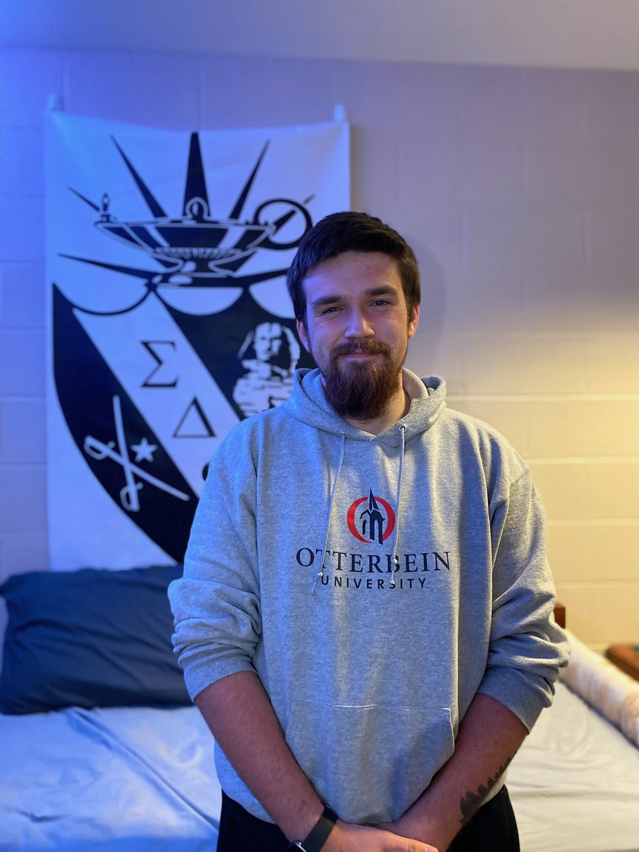 ocsphinx's tweet photo. Today’s WSW is our very own VP Aidan Tansey!
“I chose Sphinx because it was somewhere where I could be myself while also being surrounded by best friends who would push me to be better every day. VANSO” #WhySphinxWednesday https://t.co/AD8dRzK6xh