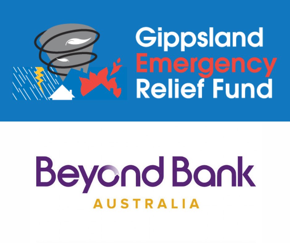 Get ready for Double Donation Day! This Tuesday, <a href="/BeyondBank/">Beyond Bank</a> are fundraising with us. For 24 hours, they'll match every dollar donated up to our first $5000 donated.

Keep an eye out for the donation link which will go live @ 6am on 13 October. More info: ow.ly/G0br50BMIVu