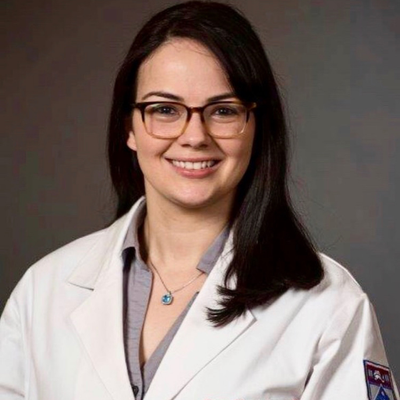 81. Meet Teresa Martín-Carreras, MD ( @DrTeresaMC), a Clinical Instructor  #MSKRad Fellow  @UW_MSKrad on the  @RADPAC Board & Communication Liaison for  @ACRRFS. She is also Founder of  @RADiversity.  #HispanicHeritageMonth