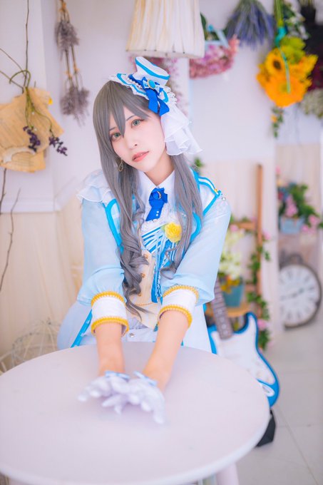 コスプレイヤーゆきそんのTwitter画像49