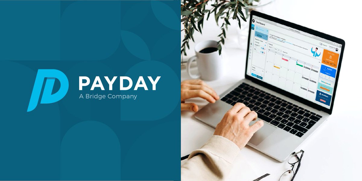 bridgepaydayph's tweet photo. Here's an update about us in the #newnormal, featuring latest version of our payroll platform—PayDay Cloud!
https://t.co/x7vPqiXqLT
#PayDayCloud #BridgePayDay #makeworklifebetter #payrollph #payrollprocessing #COVID19PH #HRIS #HR https://t.co/cEi0oO603q