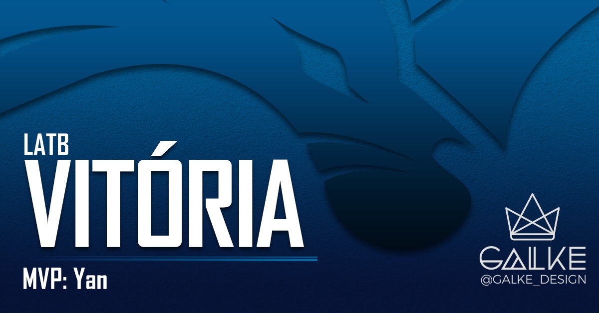 Salve, Lions! 🦁
Mais uma vitória! Agora pela #LATB !

🏆#LATB
🕐 07.10.2020, 21hr
🆚 @TTeamUnion

Staff:
🦁 <a href="/Nayro__/">João</a>
🦁 #silva
🦁 #tati
Lions:
🦁⚡edu⚡
🦁GG Yan
🦁Drogo
🦁jostin⚡
🦁🏅MVP: Yan

#goLions !

Gratidão a @Galke_Design

Vlw manada !

#clashroyale #origingaming