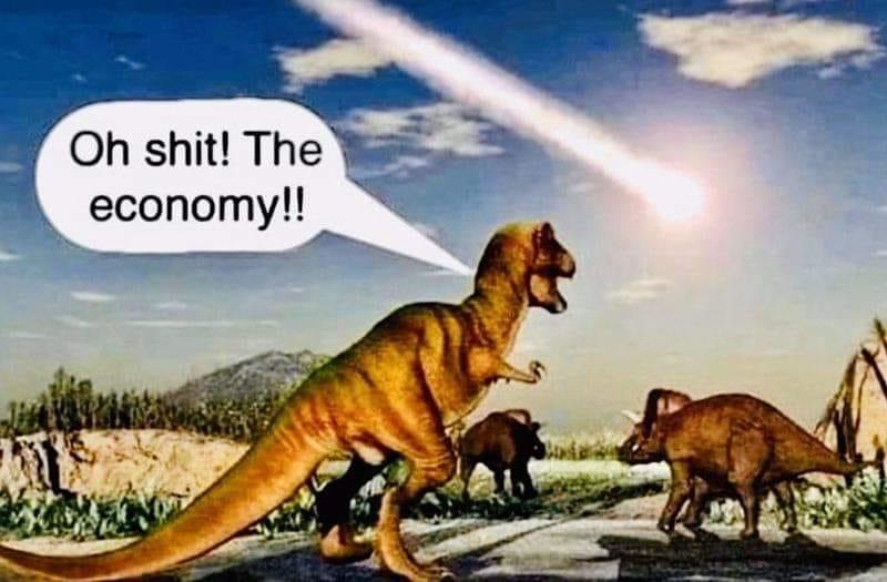 Moderator: "Do you think climate change is an existential threat?"

Pence:

#VPDebate