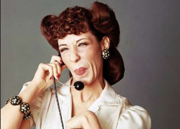 KelemenCari's tweet image. Kamala sounds like the Laugh-in operator