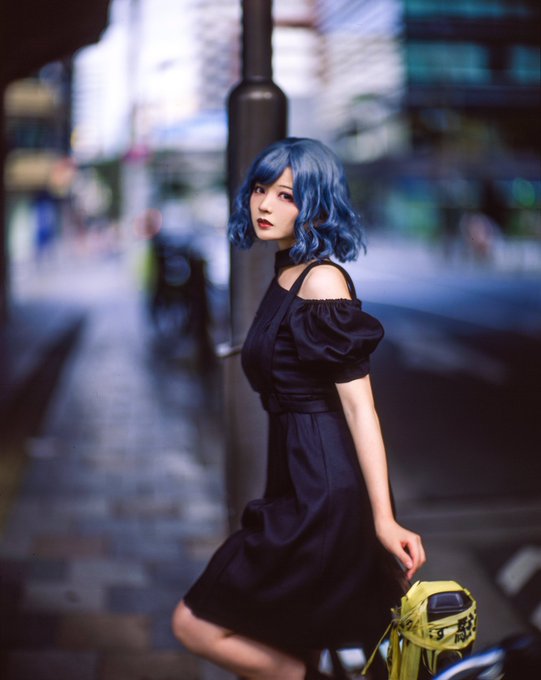 Twitterのコスプレ画像16