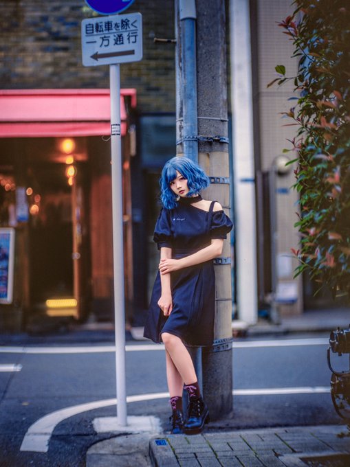 Twitterのコスプレ画像14